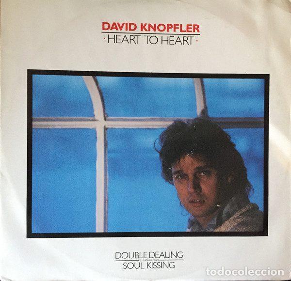 Discos de vinil: David Knopfler &ndash; Heart To Heart (Vinyl, Making Waves SURFT 105)