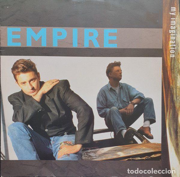 Discos de vinil: Empire &ndash; My Imagination (Vinyl, Parlophone 12R 6185)