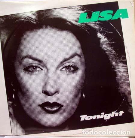 Vinyl-Schallplatten: Lisa Boray &ndash; Tonight (Vinyl, Albion Records 12 ION 154)