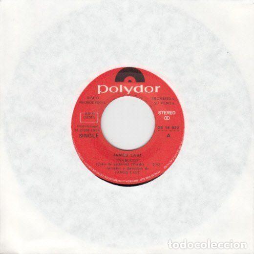 Disques de vinyle: James Last &ndash; Nabucco (Vinyl, Polydor 28 14 022)
