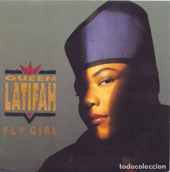 Discos de vinil: Queen Latifah &ndash; Fly Girl (Vinyl, Grabaciones Accidentales 1G04531)
