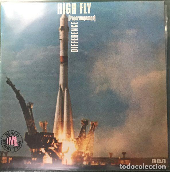 Discos de vinilo: Difference &ndash; High Fly (Poporompompo) (Vinyl, RCA Victor SPL1-7182)