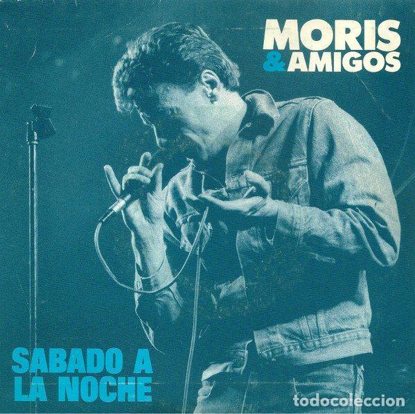 Vinyl-Schallplatten: Moris &ndash; Moris & Amigos/ Sabado A la Noche (Vinyl, Producciones Twins T 1763)