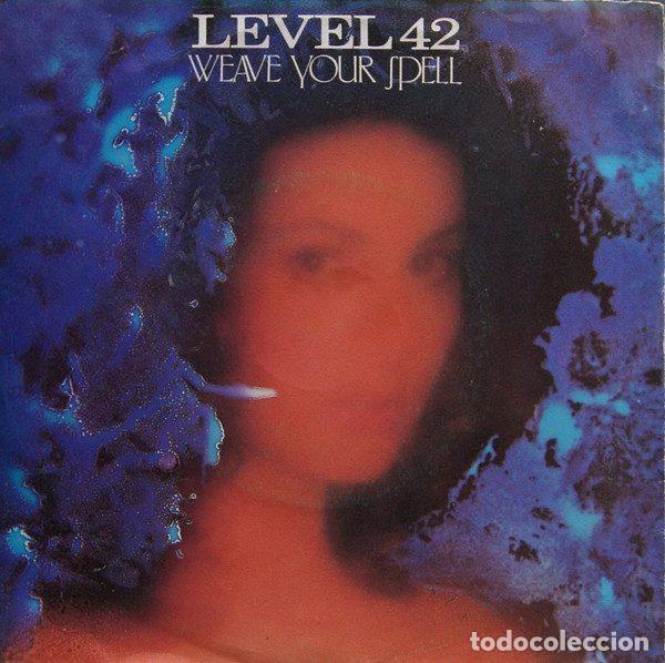 Vinyl-Schallplatten: Level 42 &ndash; Weave Your Spell (Vinyl, Polydor 2229 261)