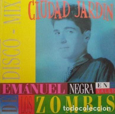Vinyl-Schallplatten: Ciudad Jardin &ndash; Emanuel Negra En El Valle De Los Zombis Disco-Mix (Vinyl, La General 04.3245)