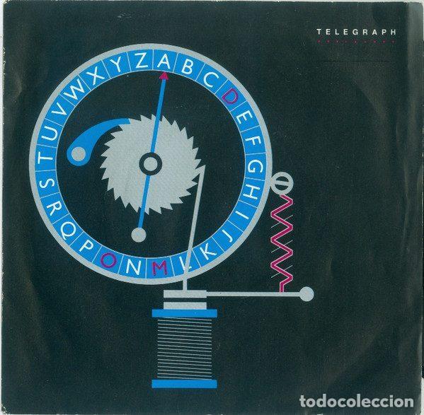 Discos de vinil: OMD &ndash; Telegraph (Vinyl, Telegraph VS 580)