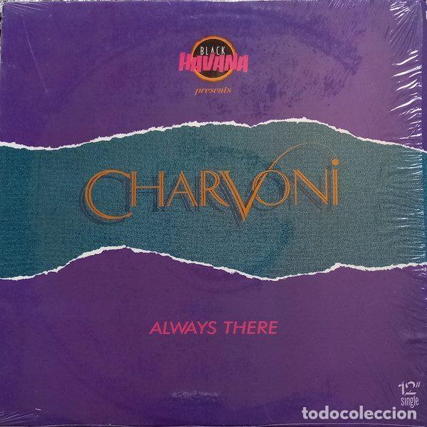 Discos de vinilo: Charvoni &ndash; Always There (Vinyl, Capitol Records V-15482)