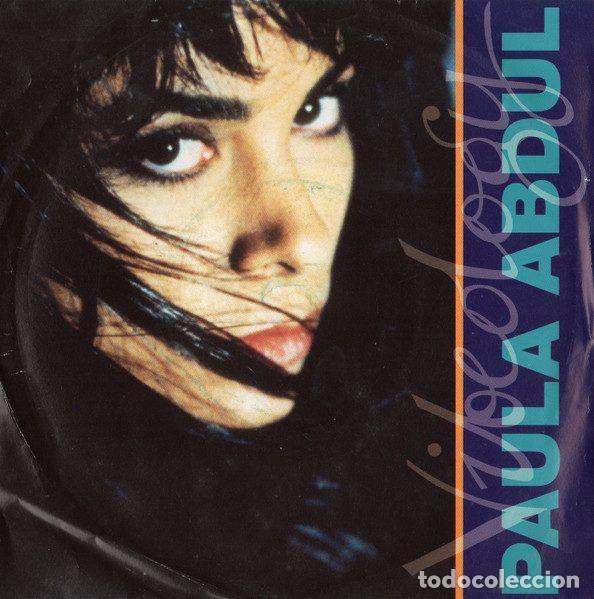 Vinyl-Schallplatten: Paula Abdul &ndash; Vibeology (Vinyl, Virgin America VUS 53 )