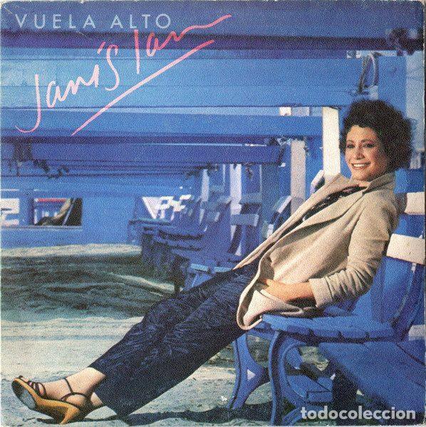 Vinyl-Schallplatten: Janis Ian &ndash; Vuela Alto (Vinyl, CBS CBS 7936)