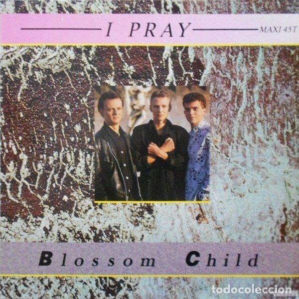 Discos de vinilo: Blossom Child &ndash; I Pray (Vinyl, Carrere CAR 8647)