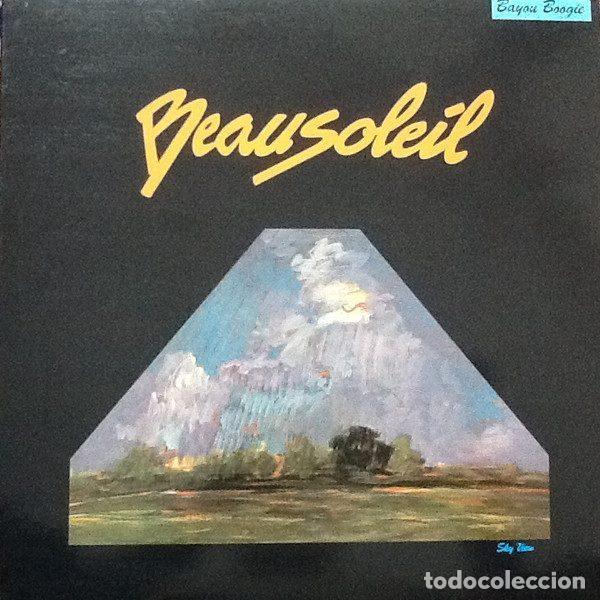Vinyl-Schallplatten: Beausoleil &ndash; Bayou Boogie (Vinyl, Vemsa VLP-384)