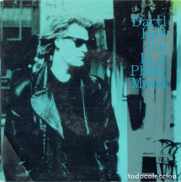 Vinyl records: Daryl Hall &ndash; I'm In A Philly Mood (Vinyl, Epic 659555 7)