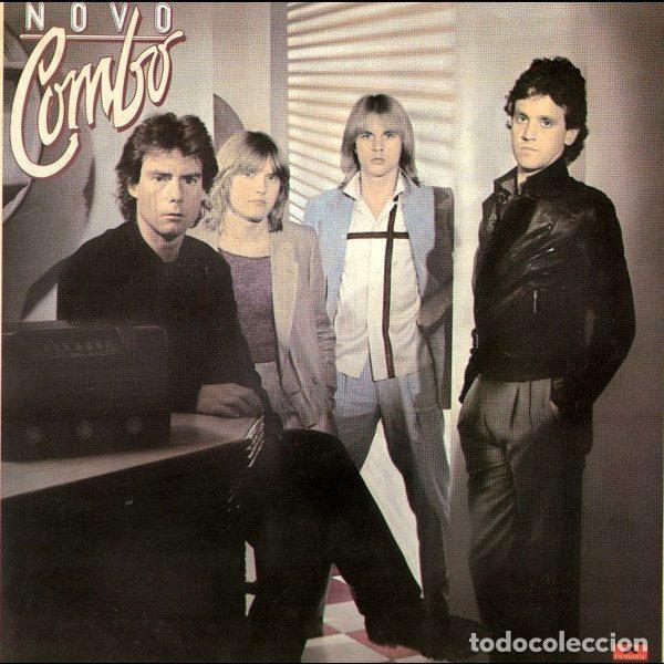 Vinyl records: Novo Combo &ndash; Novo Combo (Vinyl, Polydor 23 91 523)