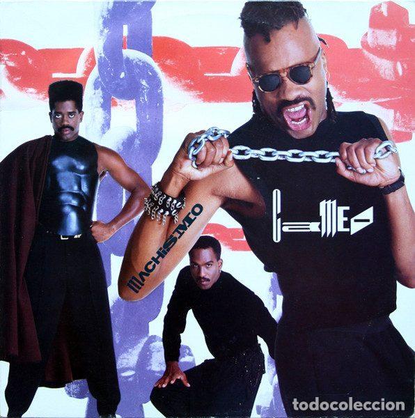 Vinyl records: Cameo &ndash; Machismo (Vinyl, Mercury 836 002-1)