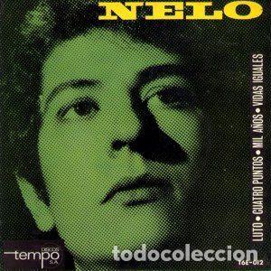 Discos de vinilo: Nelo &ndash; Luto (Vinyl, Discos Tempo S.A. T6E-012)
