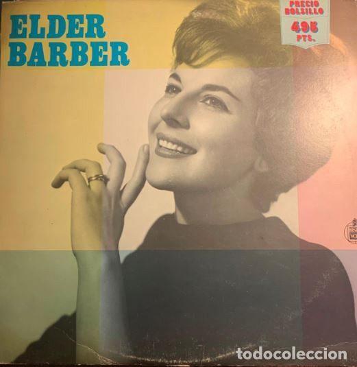Vinyl records: Elder Barber &ndash; Elder Barber (Vinyl, Hispavox 130 103)