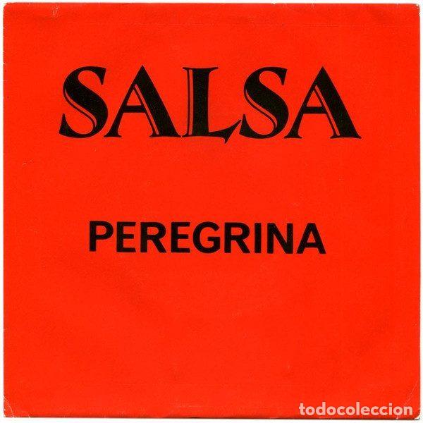 Discos de vinil: Salsa &ndash; Peregrina (Vinyl, Virgin SALSA1)