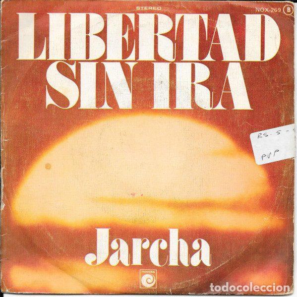 Discos de vinil: Jarcha &ndash; Libertad Sin Ira (Vinyl, Novola NOX-269)