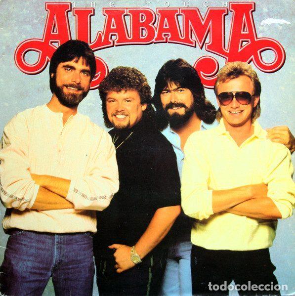 Discos de vinilo: Alabama &ndash; The Touch (Vinyl, RCA Victor PL 85649)