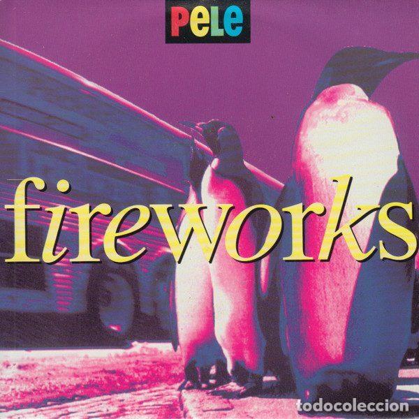 Discos de vinil: Pele &ndash; Fireworks (Vinyl, M&G MAGS 30)
