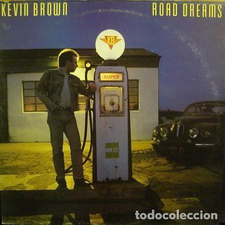 Discos de vinilo: Kevin Brown &ndash; Road Dreams (Vinyl, Hannibal Records HNBL 1340)