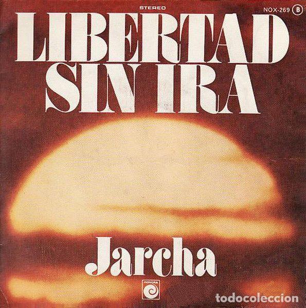 Vinyl-Schallplatten: Jarcha &ndash; Libertad Sin Ira (Vinyl, Novola NOX-269)
