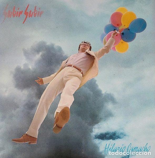 Disques de vinyle: Hilario Camacho &ndash; Subir Subir (Vinyl, Movieplay 17.3580/0)