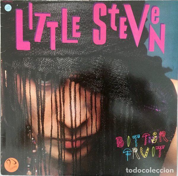 Discos de vinil: Little Steven &ndash; Bitter Fruit (Vinyl, Manhattan Records 20 1710 6)