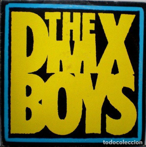 Discos de vinilo: The DMX Boys &ndash; Technology (Vinyl, Level Records L-004)
