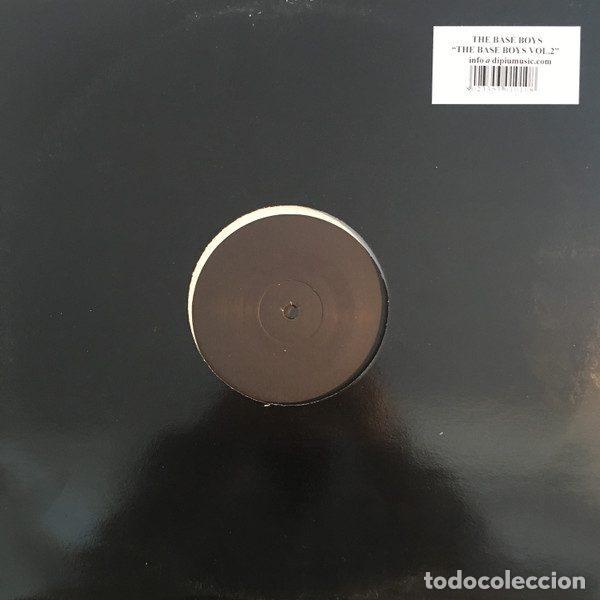 Disques de vinyle: The Base Boys &ndash; The Base Boys Vol. 2 (Vinyl, The Base Records DPU1010)