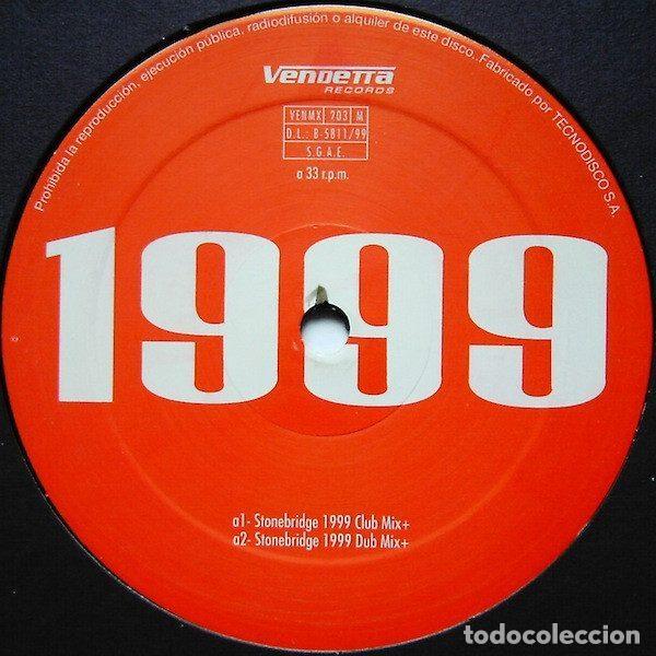 Disques de vinyle: Four Unusual Suspects &ndash; 1999 (Vinyl, Vendetta Records VENMX 203 M)