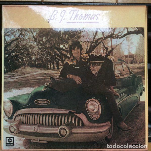 Discos de vinilo: B.J. Thomas &ndash; Reunion (Vinyl, ABC Records TK 3010)