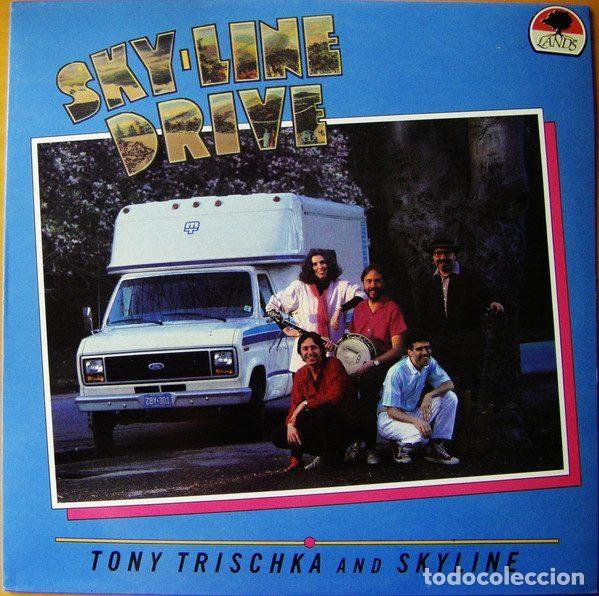Discos de vinilo: Tony Trischka And Skyline &ndash; Skyline Drive (Vinyl, PDI E-30.2069)