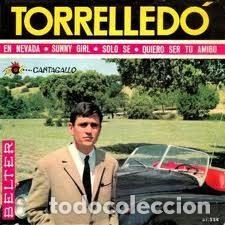 Discos de vinilo: Florencio Torrelled&oacute; &ndash; En Nevada (Vinyl, Belter 51.554)
