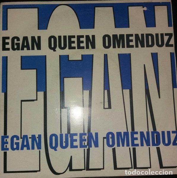 Discos de vinil: Egan &ndash; Egan Queen Omenduz (Vinyl, IZ IZ-403)