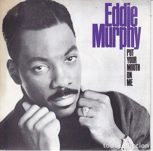 Discos de vinilo: Eddie Murphy &ndash; Put Your Mouth On Me (Vinyl, CBS ARIC 2213)