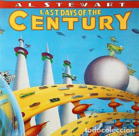 Vinyl-Schallplatten: Al Stewart &ndash; Last Days Of The Century (Vinyl, DRO 4D-445)