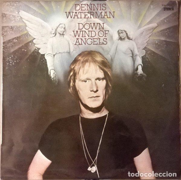 Vinyl-Schallplatten: Dennis Waterman &ndash; Down Wind Of Angels (Vinyl, DJM Records DJL 7011)
