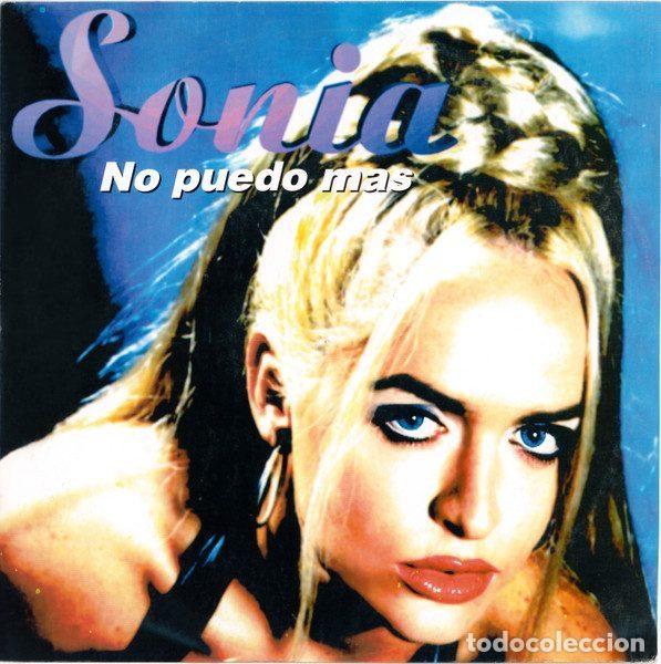Discos de vinil: Sonia &ndash; No Puedo Mas (Vinyl, Lethal Records LT-029-MX)