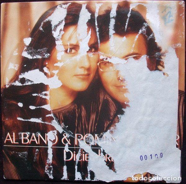 Dischi in vinile: Al Bano & Romina Power &ndash; Diciembre (Vinyl, WEA 248 404-7)