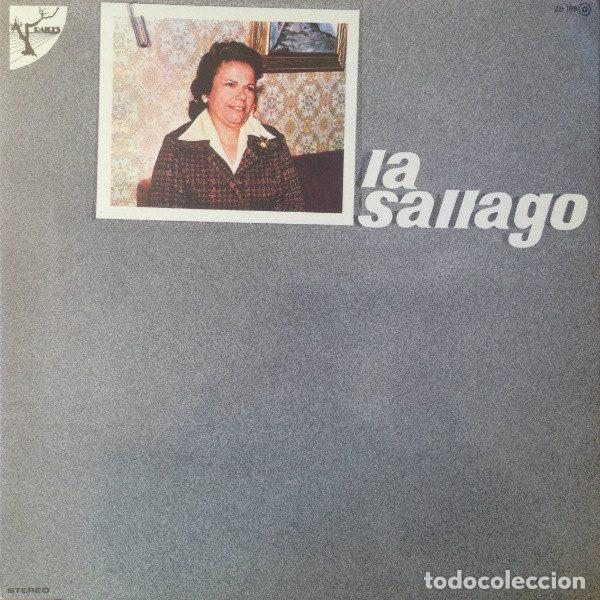 Vinyl-Schallplatten: La Sallago &ndash; La Sallago (Vinyl, Zafiro ZL-188)