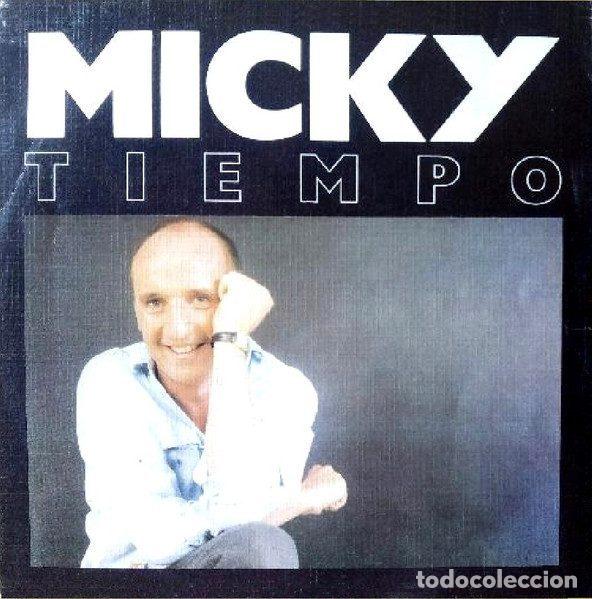 Discos de vinilo: Micky &ndash; Tiempo (Vinyl, DRO 1D-137)