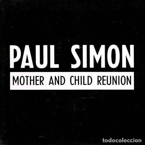 Disques de vinyle: Paul Simon &ndash; Mother And Child Reunion (Vinyl, Warner Bros. Records 1.009)