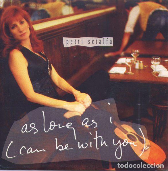 Vinyl records: Patti Scialfa &ndash; As Long As I (Can Be With You) (Vinyl, CBS/Sony ARIC 227)