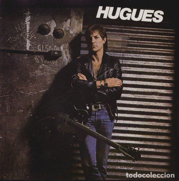 Vinyl-Schallplatten: Hugues Aufray &ndash; Hugues (Vinyl, Atlantic 50 705)