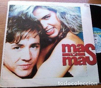 Vinyl-Schallplatten: M&aacute;s Y M&aacute;s &ndash; Sigue Bailando (Vinyl, Fonomusic 88.2090)
