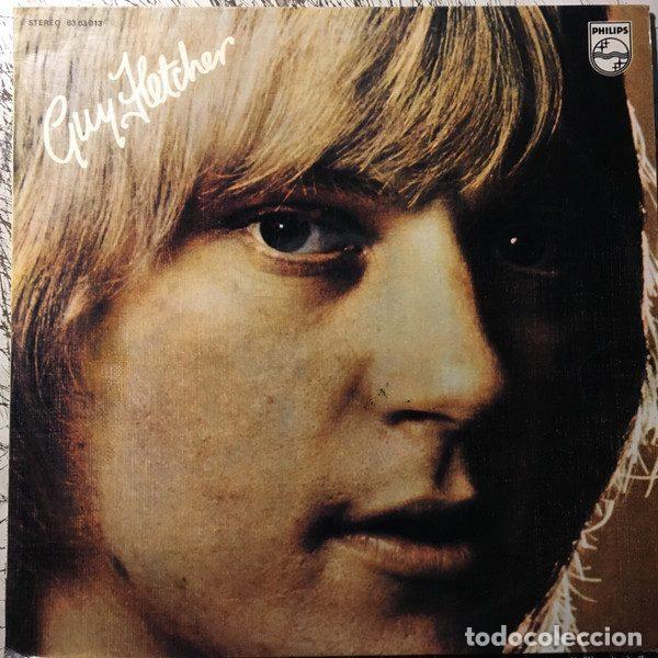 Vinyl-Schallplatten: Guy Fletcher &ndash; Guy Fletcher (Vinyl, Philips 63 03 013)