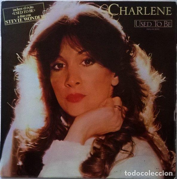 Vinyl-Schallplatten: Charlene &ndash; Used To Be (Vinyl, Motown SPL1 60031)