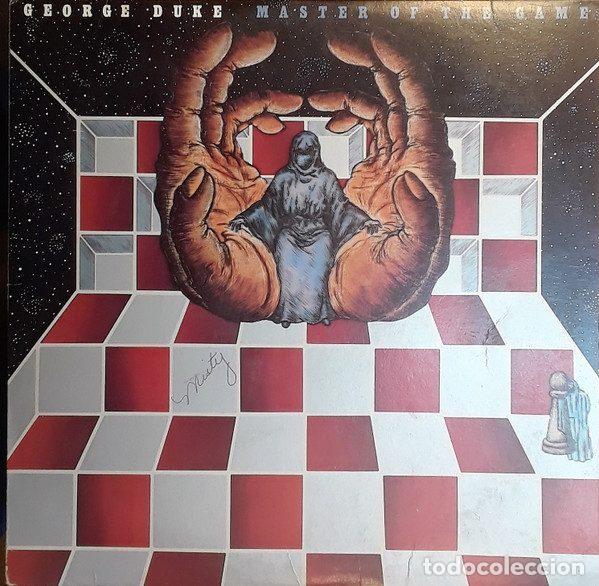 Disques de vinyle: George Duke &ndash; Master Of The Game (Vinyl, Epic JE 36263)