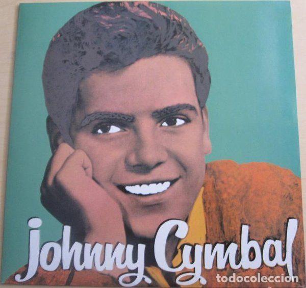 Disques de vinyle: Johnny Cymbal &ndash; Historia Del Rock & Roll No. 10 (Vinyl, Alligator Records 56.0079)